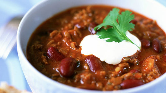 Kiwi Spices delicious Chilli Con Carne Blend now available. Pure spices, No Fillers.