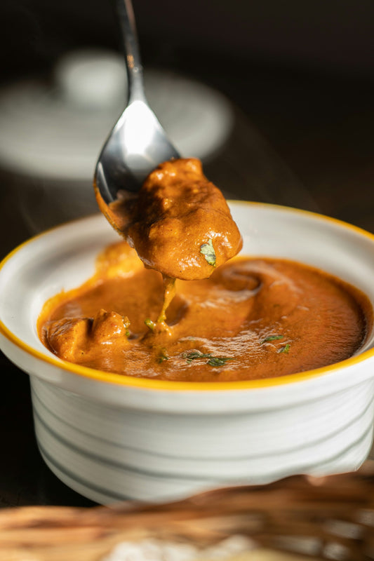 Mango Chicken Curry