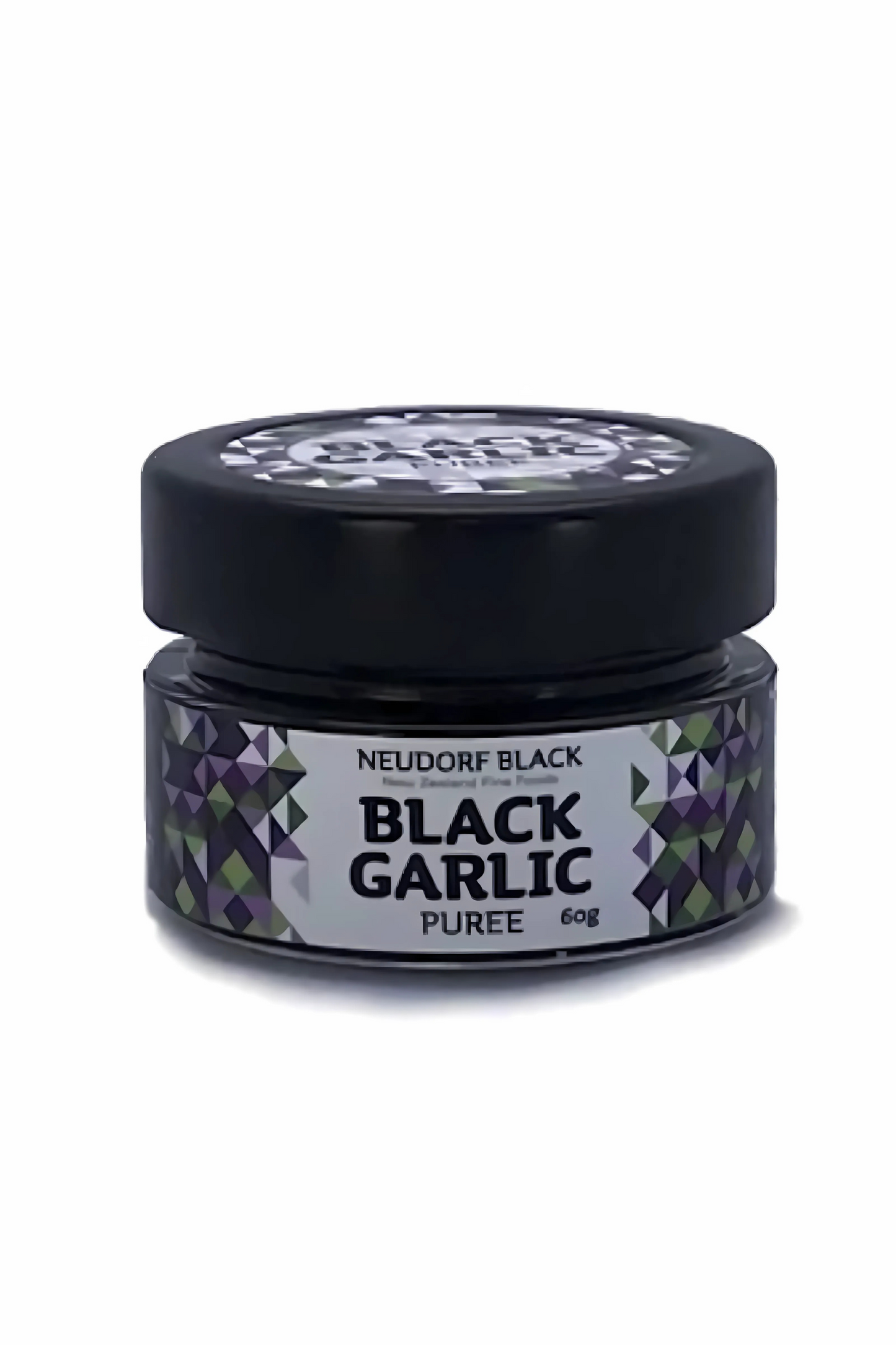Black Garlic Puree from Kiwi Spices