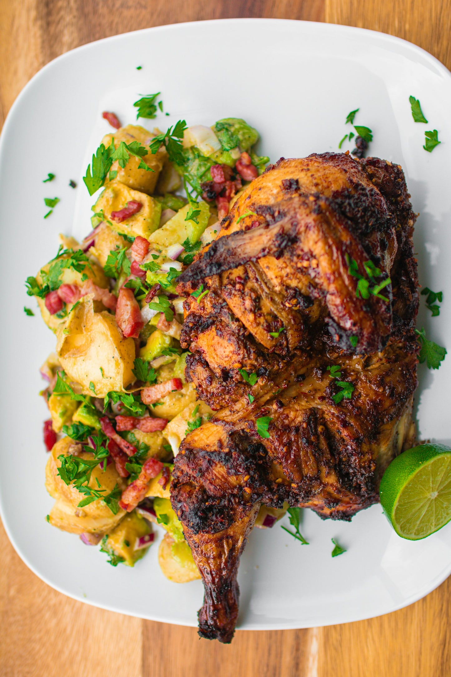 Kansas BBQ rub from Kiwi Spices