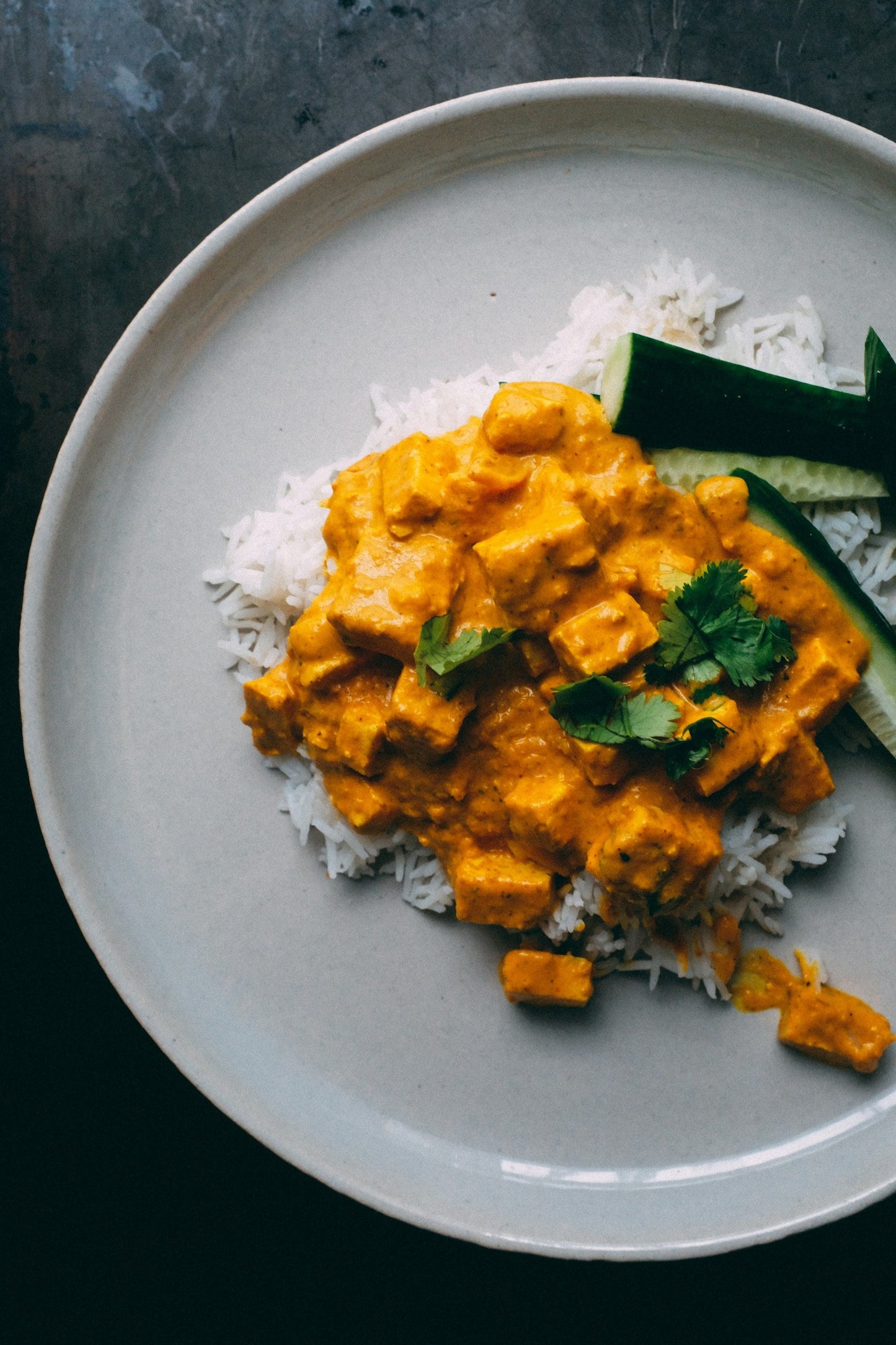 Butter chicken blend from Kiwi Spices