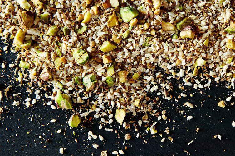 Kiwi Spices Pistachio Hazelnut Dukkah