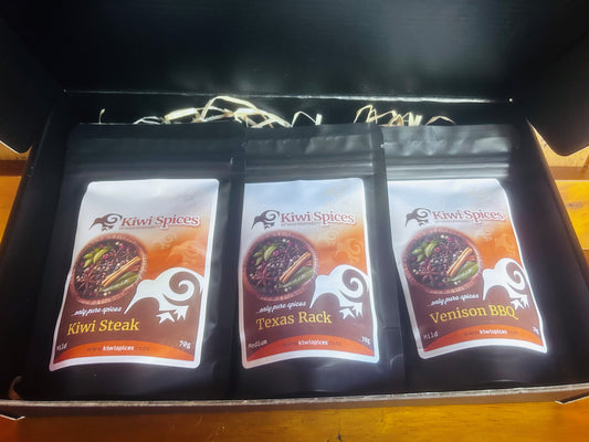 Kiwi BBQ Gift Box