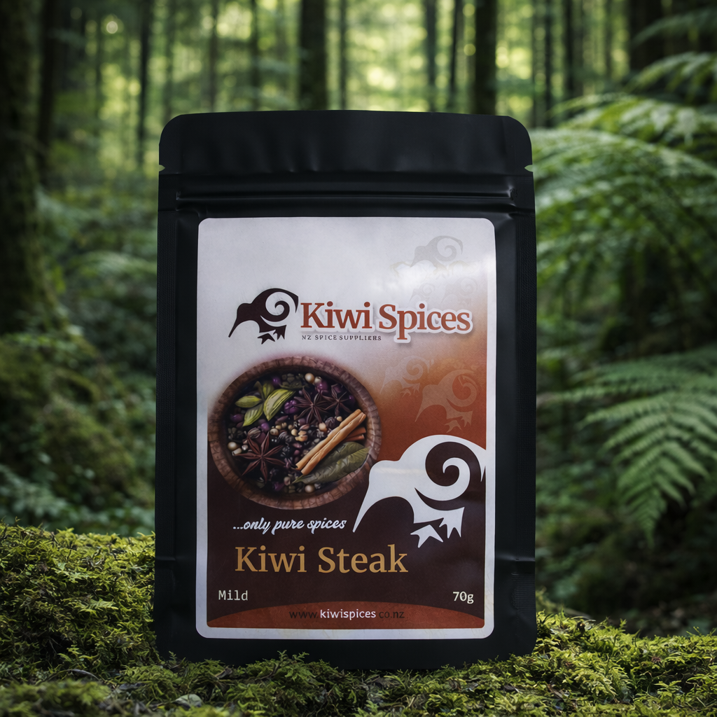 Kiwi Steak Seasoning