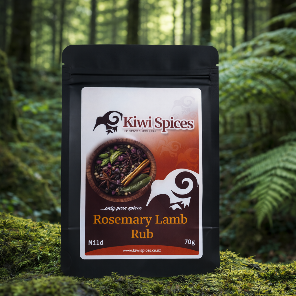 Rosemary Lamb Rub