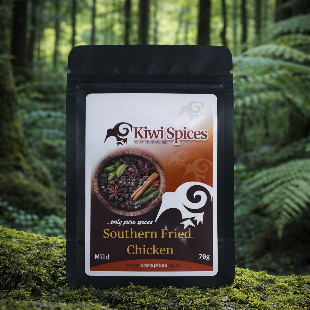 Southern Fried Chicken