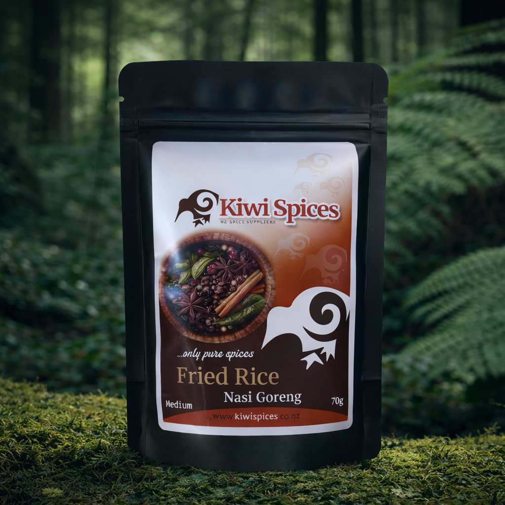 Fried Rice Seasoning (Nasi Goreng)