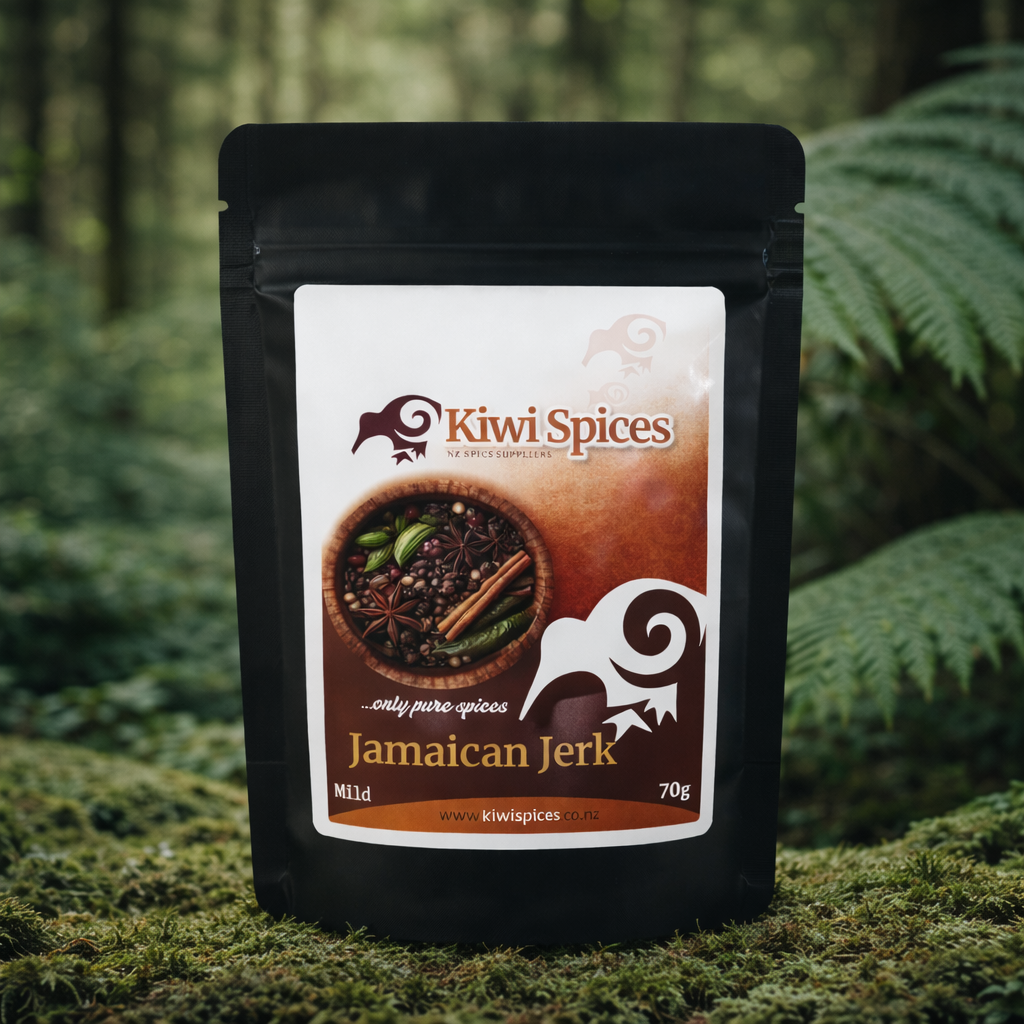 Jamaican Jerk Seasoning