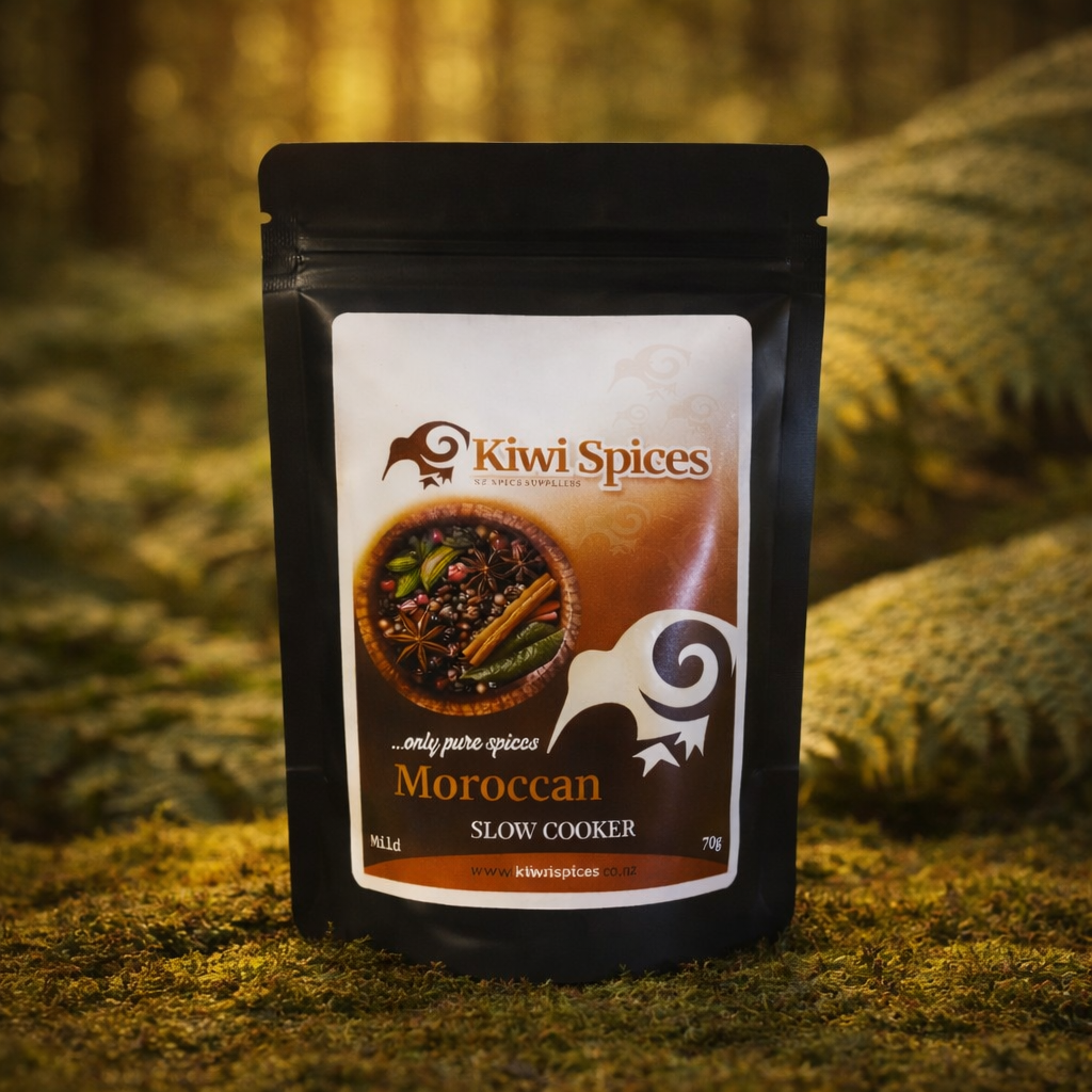 Moroccan Blend