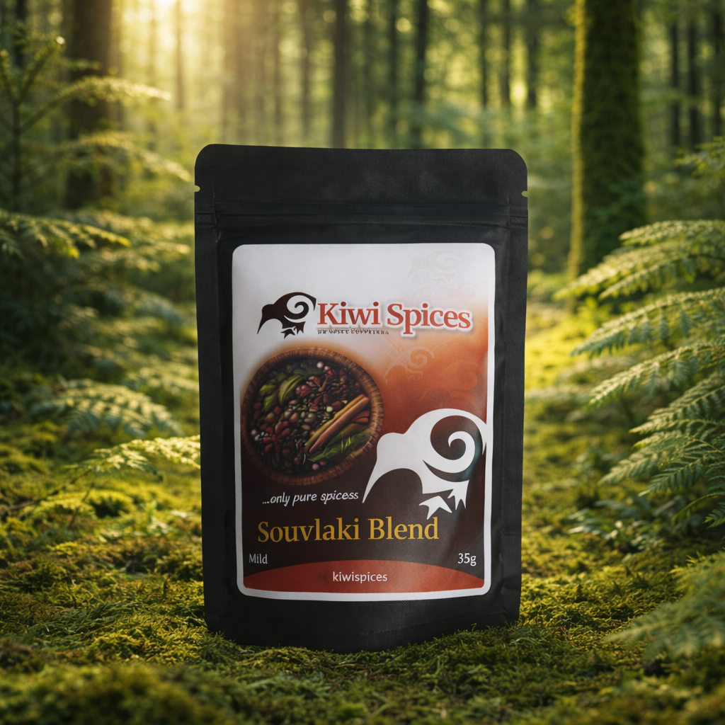 Souvlaki Seasoning