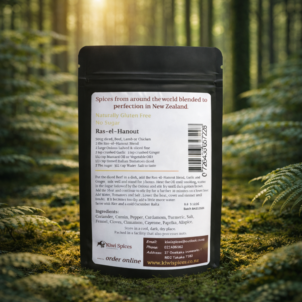 Ras el Hanout