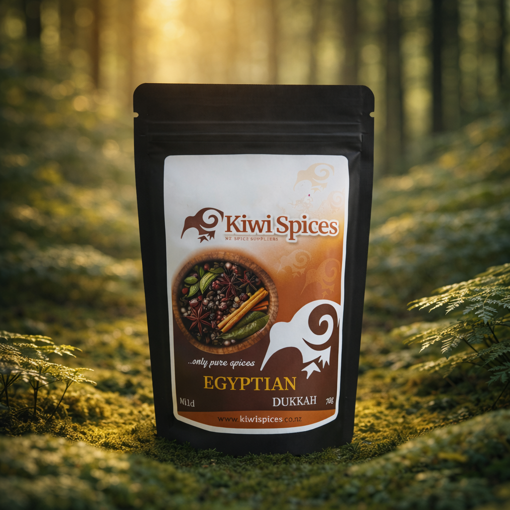 Egyptian Dukkah