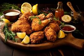 Southern Fried Chicken