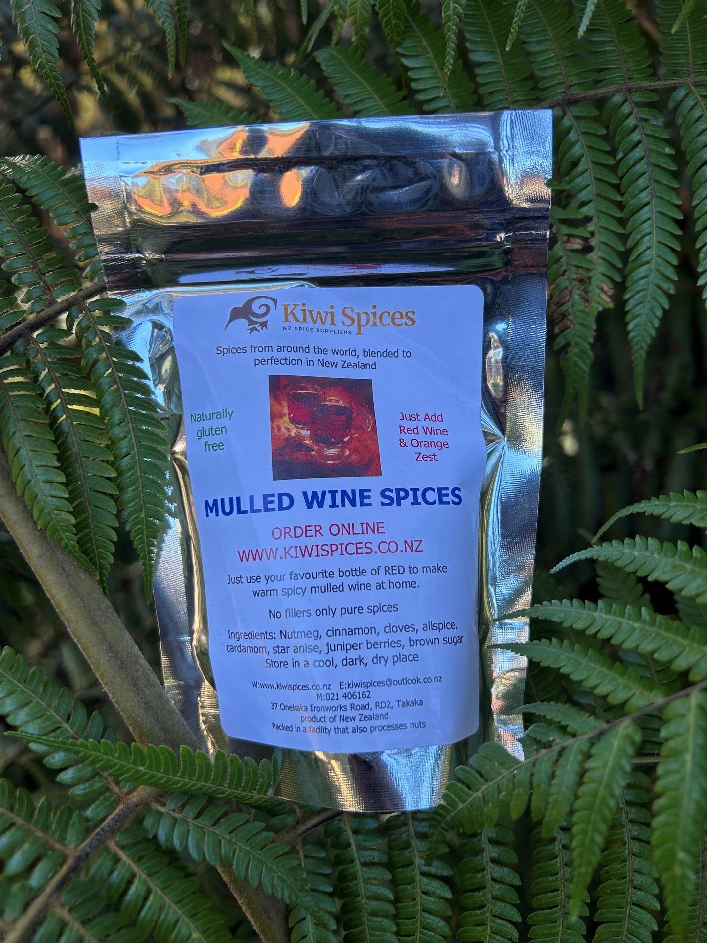 Mulled Wine Spices