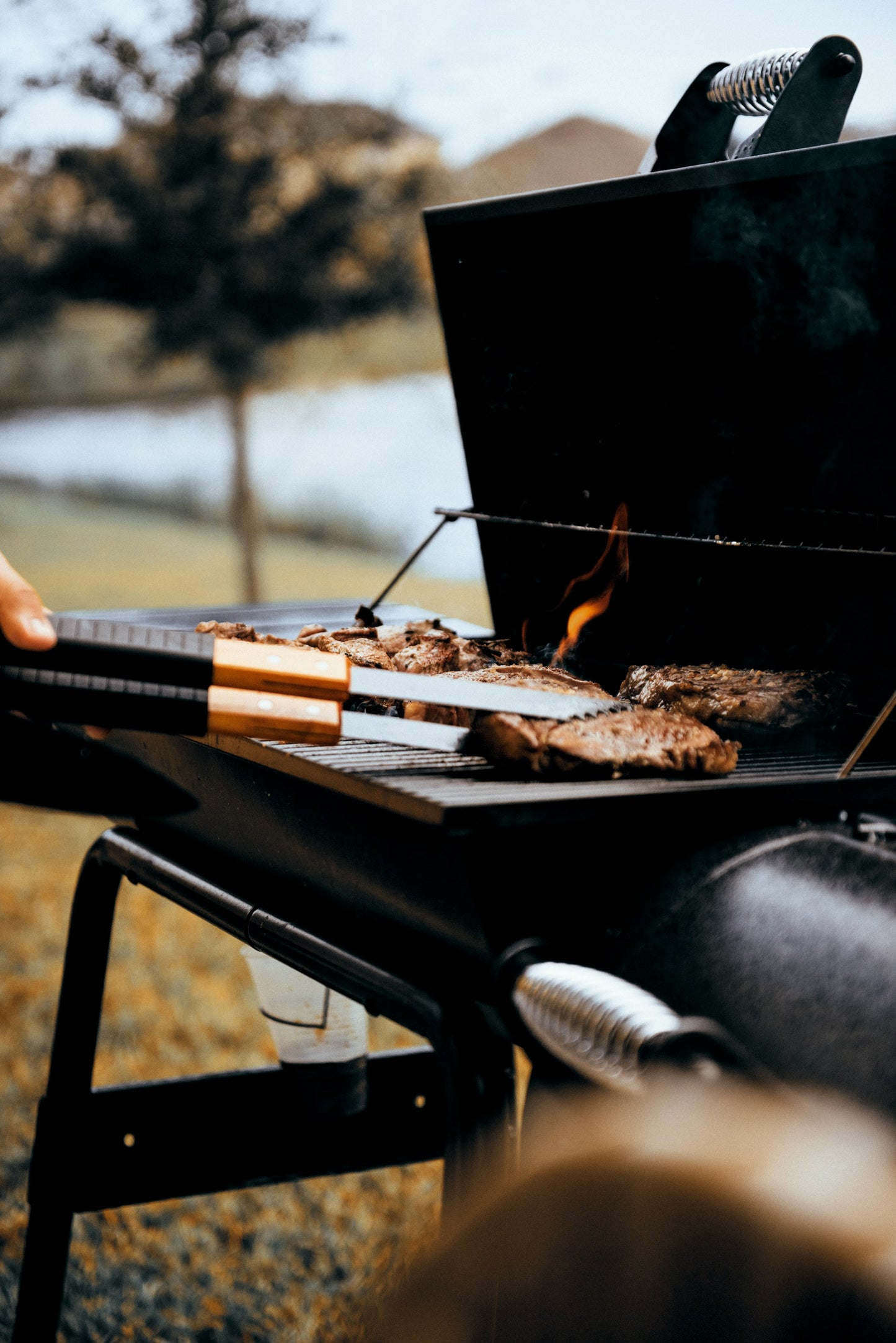 Venison barbecue spice blend from Kiwi Spices